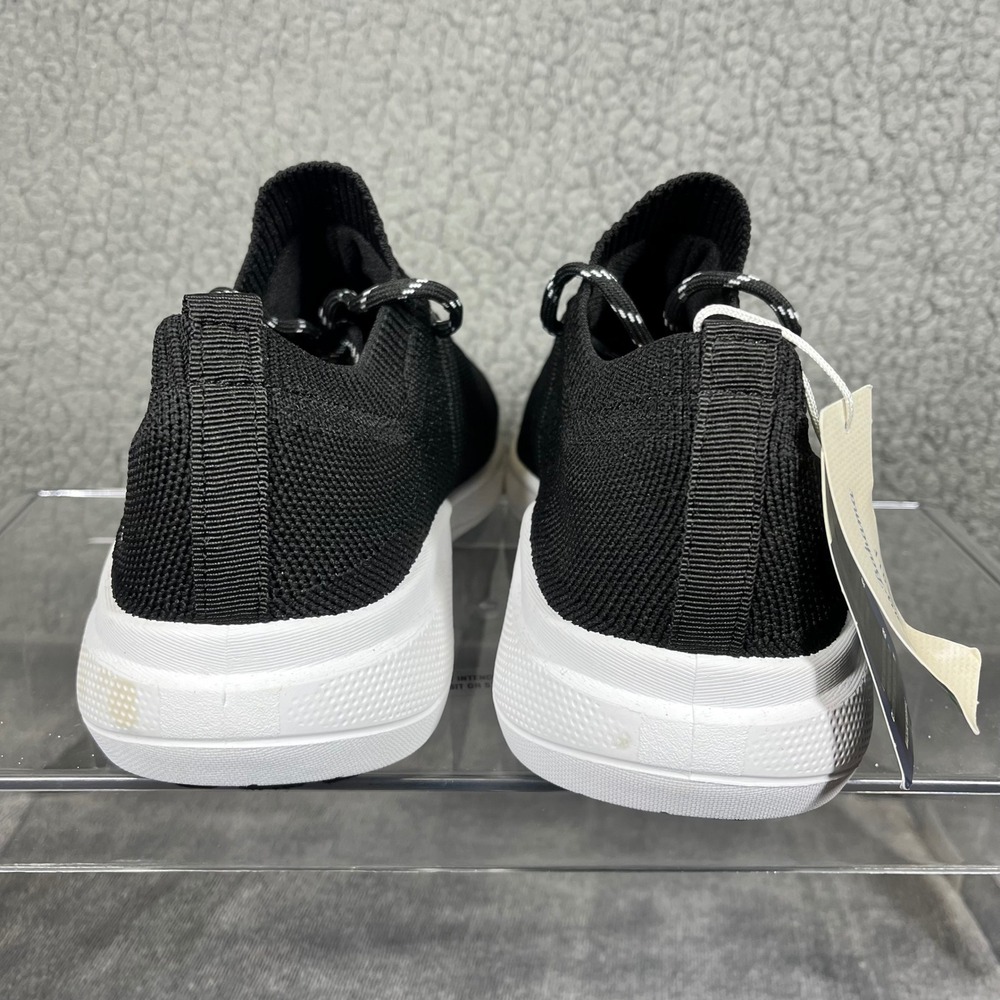 Tommy Bahama Golf Womens Black Knit Sneakers Athletic Shoes 8 07 734222 408089 - Picture 7 of 12